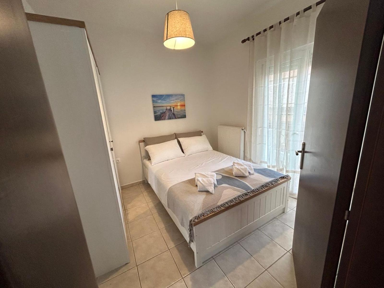 Host Spot Apartment Alexandroupoli Bagian luar foto