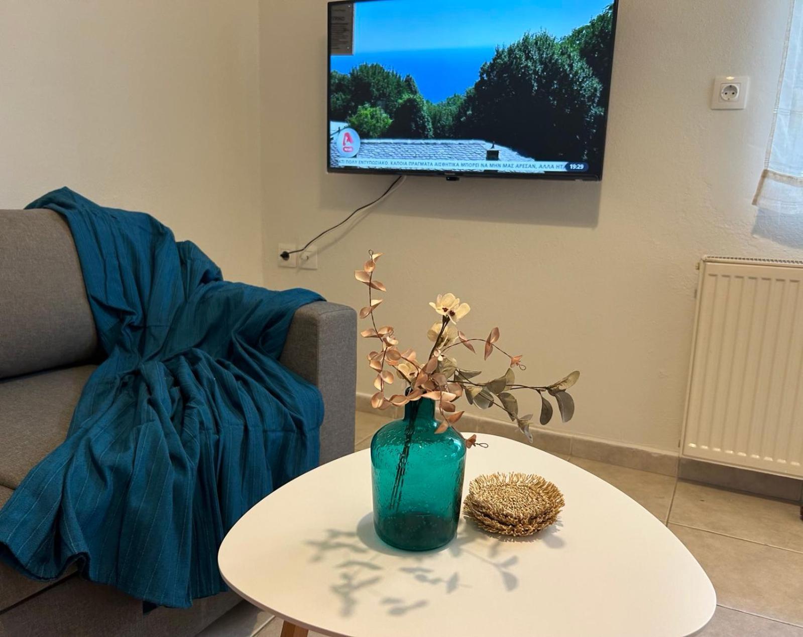 Host Spot Apartment Alexandroupoli Bagian luar foto