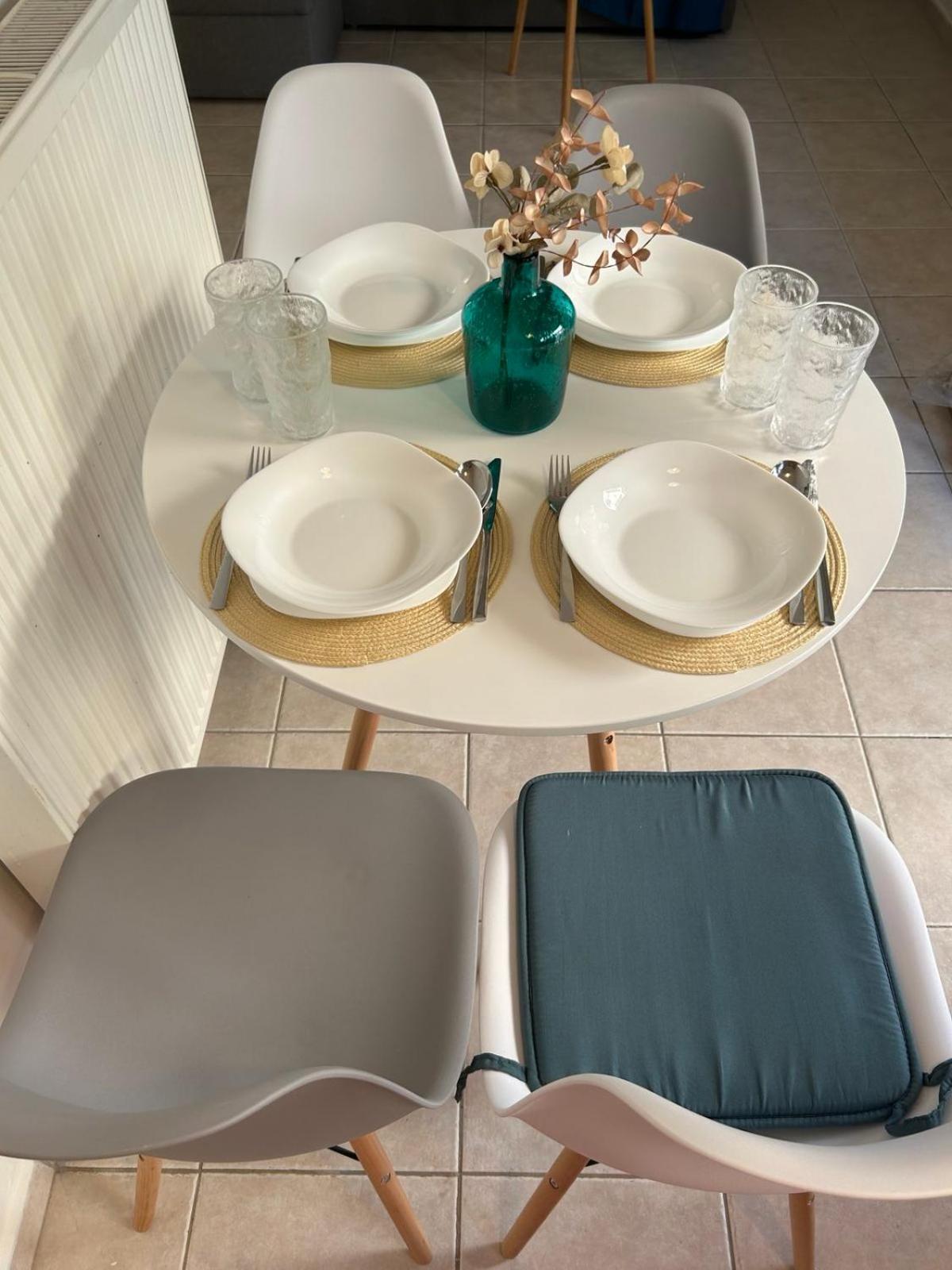 Host Spot Apartment Alexandroupoli Bagian luar foto