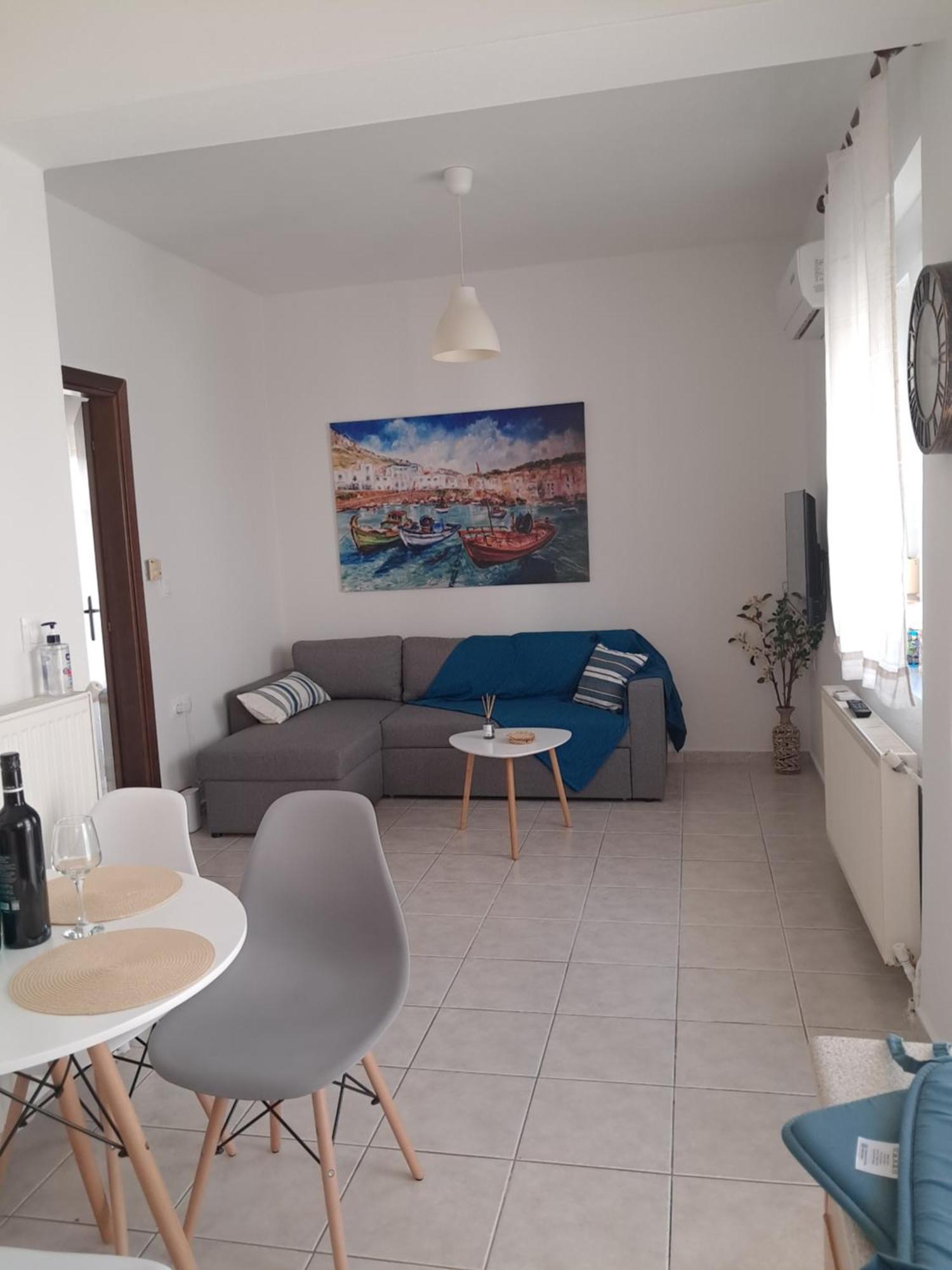 Host Spot Apartment Alexandroupoli Bagian luar foto