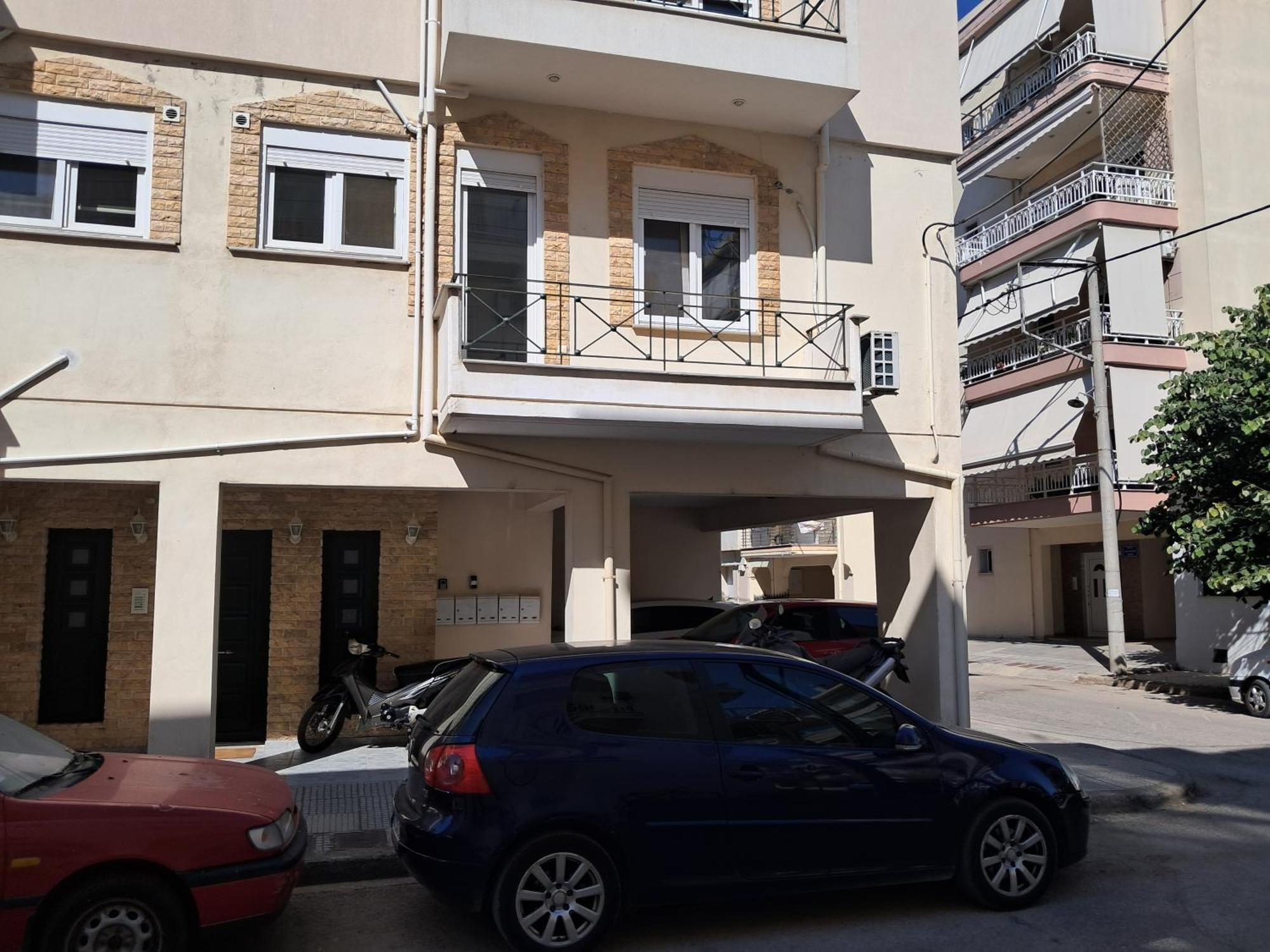 Host Spot Apartment Alexandroupoli Bagian luar foto